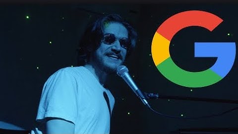 Welcome to the Internet, but every word is a Google image