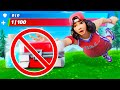 The 1HP Challenge in Fortnite!