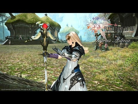 Ffxiv roulette npc