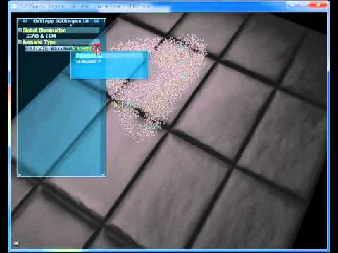 FluidSimulationDemo Karl Sims Paper