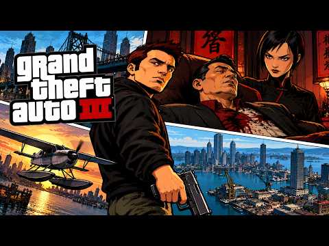 UCCIDO KENJI E SBLOCCO LA TERZA ISOLA!🔪| #31 | GTA 3 | ROAD TO GTA 6