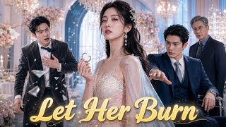 Left for dead and broke at 24: reborn heiress crashes wedding, marries ex's ruthless CEO brother.