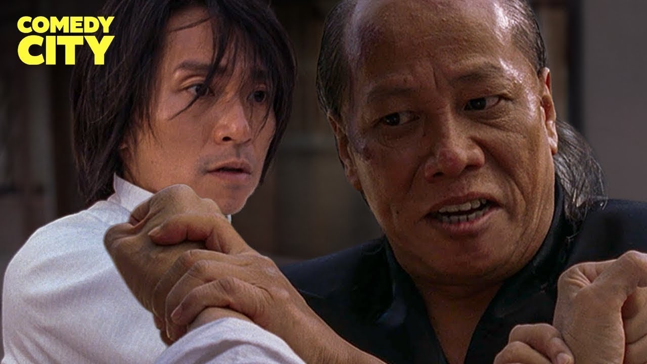 The One Vs The Beast | Kung Fu Hustle (Stephen Chow, Leung Siu-lung)