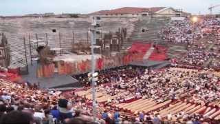 Carmen Opera Larena Verona Italy