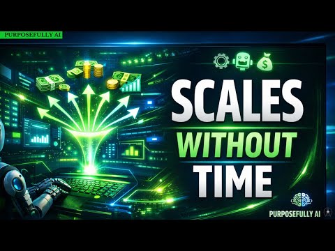 AI Side Hustles That Scale Without More Time