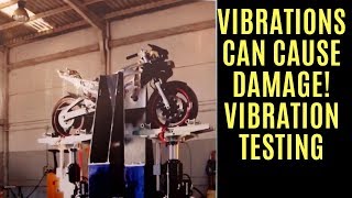 Vibration Control Vibration Testing And Analysis For Automobiles Spectral Dynamics