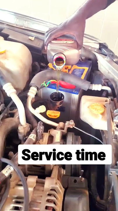 subaru x20 forestor service #automotive #garage #car #carguysbelike #ej20
