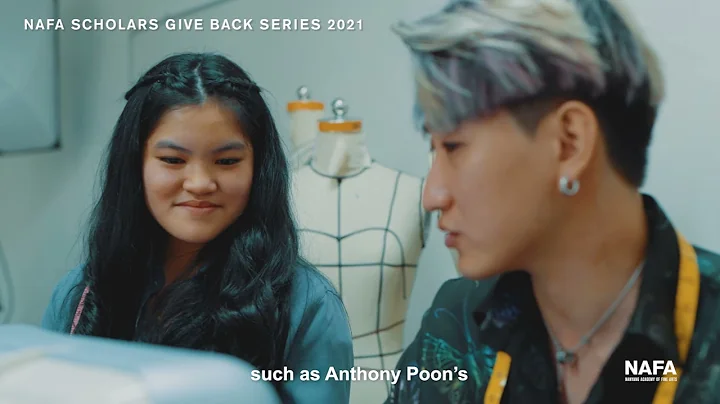 NAFA Scholars Give Back Series  Jeremy Jiang Yong ...