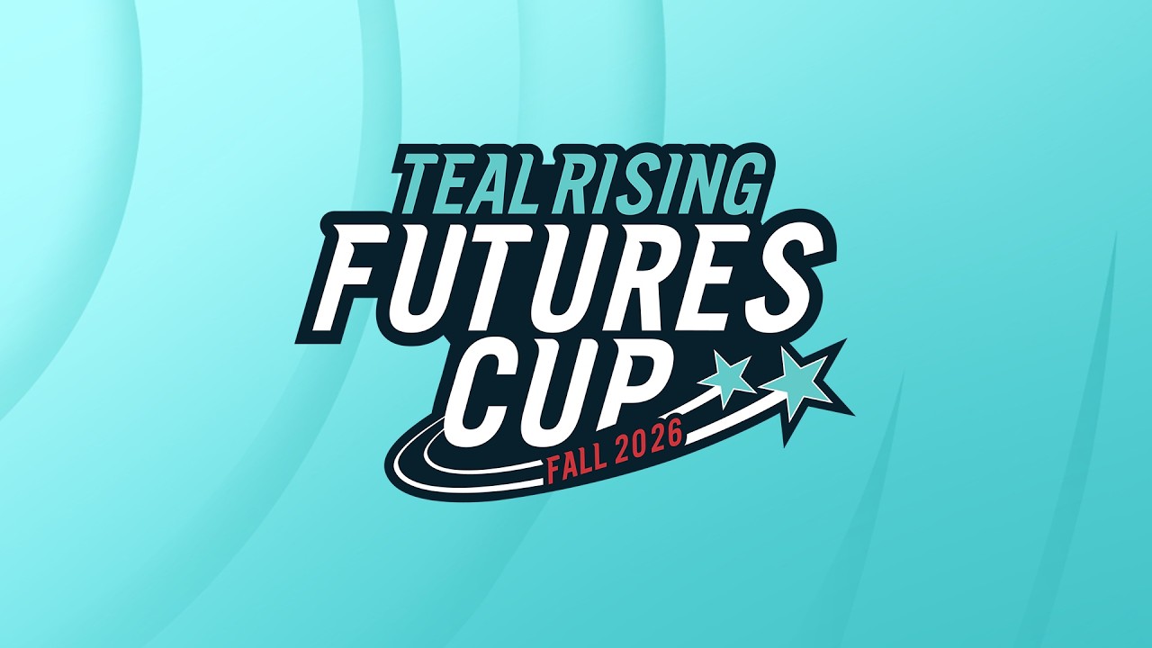 Teal Rising Futures Cup - Day 3 - 2pm