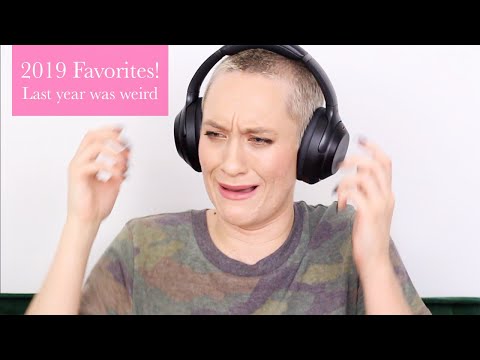 2019 Favorites! Last year was weird | Kiki G.