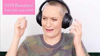 2019 Favorites! Last year was weird | Kiki G.
Email questions for the next episode of Im on a Couch! to: KikiQandA@gmail.com love you
www.saltnewyork.com
Twitter/Instagram @kikigmakeup @saltnewyork
Buy my book here: https://goo.gl/ZWSxOK
www.katelyngalloway.com
Okay heres the list of my 2019 favorites.
It Cosmetics Bye Bye Makeup 3-in-1 Makeup Melting Cleansing Balm
http://bit.ly/2uTZzjP
First Aid Beauty Pure Skin Face Cleanser
http://bit.ly/38hNR12
Cerave Daily Moisturizing Lotion for Normal to Dry Skin
http://bit.ly/388GFUS
Sony WH-1000XM3 Wireless Noise Cancelling Over-the-Ear Headphones
https://www.bestbuy.com/site/sony-wh-1000xm3-wireless-noise-canceling-over-the-ear-headphones-with-google-assistant-black/6280544.p?skuId=6280544
2019 Spotify Playlist
https://open.spotify.com/user/47om6pr4m07faxy6u6zcdgqsn/playlist/549gVFKmptqt12JaWE6qAF?si=kQXarx8-Rde_WOjagy0zVA
Shaving my head?
Atomic Habits!
https://amzn.to/2NApfso
I sometimes use affiliate links for products I recommend. This doesnt influence my recommendations. A portion of profits from affiliate links is donated to charities. 2019 Favorites! Last year was weird | Kiki G.