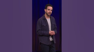 For 1 year, comedian Chris Duffy was the CEO of Linkedin … on Linkedin #TEDTalk