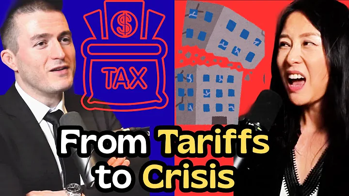 Tariffs, Chips & China’s Housing Crisis – Keyu Jin & Lex Fridman