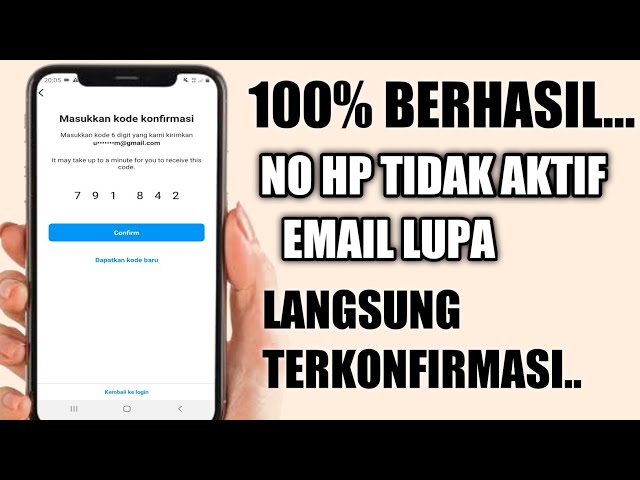 100% BERHASIL !!! Cara Memulihkan Akun Instagram Yang Terkunci Sementara Waktu Nomor Hp Tidak Aktif class=