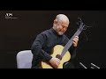 Pavel Steidl plays 'Minuetto che va chiamando Dida e Valtz' by Paganini | Altamira Guitars