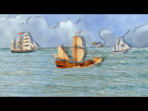 Rheostatics The Inland Sea