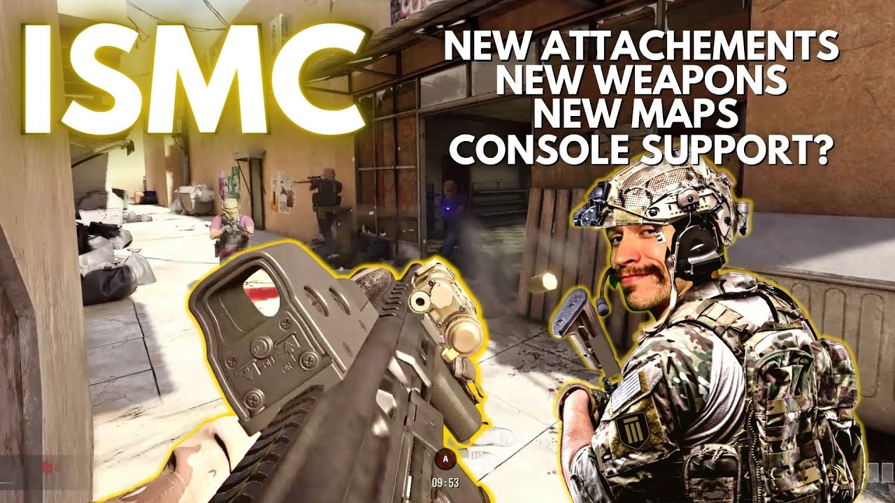 Incegency Mod The Insurgency Sandstorm Mod You NEED to Try - YouTube