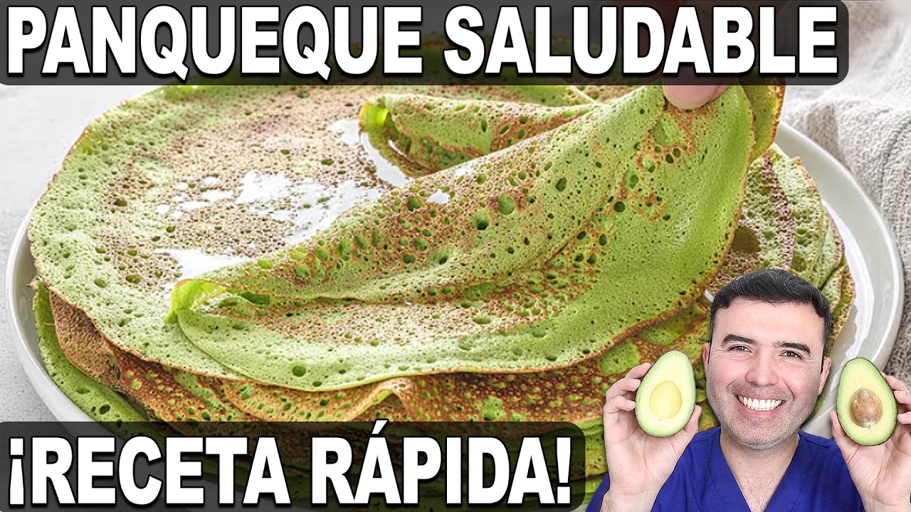 SOLO 3 INGREDIENTES (Avena, Aguacate  Huevo) CONTRA LA SARCOPENIA para detener la pérdida de musculo