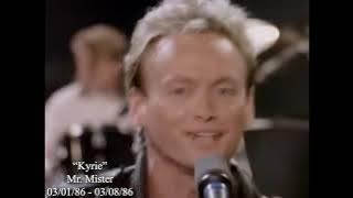 EVERY BILLBOARD HOT 100 #1 HIT (1980 - 1989) WITH VIDEO