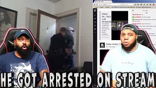 CLUTCH GONE ROGUE REACTS TO 5 SHOCKING MOMENTS CAUGHT ON TWITCH TV
