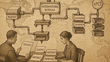 MPEP 1812 - Elements of the International Application