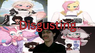 CeluniaMoon Disgusts Me
