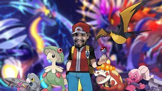 Ολοκληρώθηκε η εξάδα! | Pokemon Violet | GRexus Live