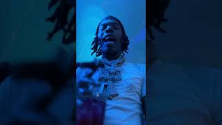 Lil Baby Rapping Him &amp; Lil Durk New Song &quot;Bruised Up&#39; Inside the Club!