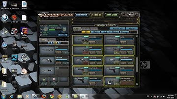 brotherghost HACKING ON CROSSFIRE-PLZ BANN HIM!