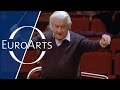 Celibidache rehearses Bruckner No. 9 (with English subtitles)