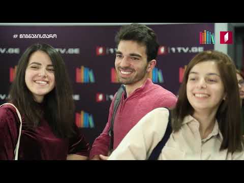 კადრს მიღმა • მე-3 სტუდენტური სეზონი • S03E07