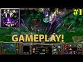 DoTa 6.83d - Murloc Nightcrawler, Slark ★ Gameplay! #1