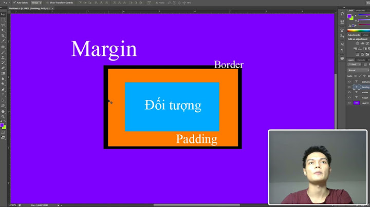 Sự khác nhau giữa margin border và padding là gì năm 2024