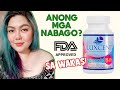 is luxcent glutathione fda approved ingredients Luxcent Luminous Caps L-Glutathione 1800mg (60 Capsules) Luxcent Glutathione Whitening Capsules with Marine Collagen FDA Advisory No.2026-0015 || Public