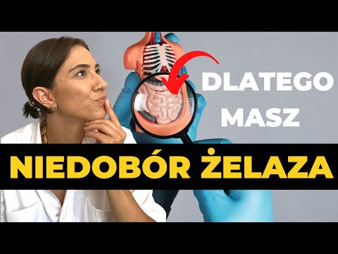 Wideo: Czy niski poziom żelaza może Cię zmęczyć?