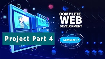 HTML Project Part 4 Free Hosting  [Web Development 2024] Lecture 19