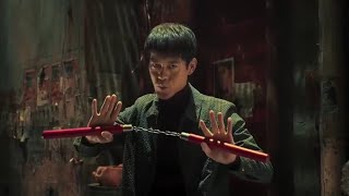 이소룡 Bruce Lee 쌍절곤 액션! screenshot 5