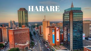 Why Harare Stole The Spotlight As The Capital City Choice