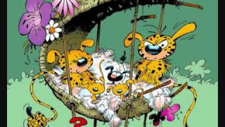 Video thumbnail of "Marsupilami - Cristina D'Avena (sigla completa)"