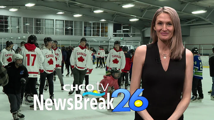 CHCO-TV NewsBreak26 with Vicki Hogarth: Canada's N...