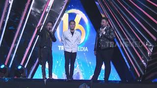 RIZAL ARMADA - RUBEN ONSU - IVAN GUNAWAN | HUT TRANSMEDIA 16 (15/12/17)