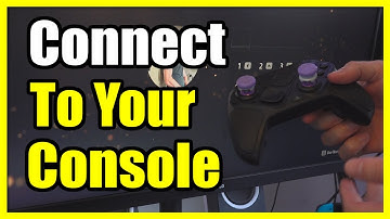 How to Connect your Victrix Pro BFG Controller to your PS4, PS5 or Xbox Consoles (Wireless Dongle)