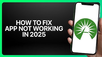 How To Fix Fidelity App Not Working in 2025! Tutorial