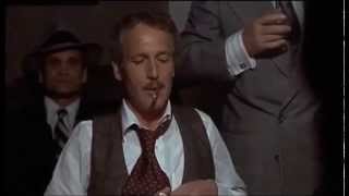 Poker en El Golpe Film 1973 (extracto)