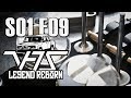 200 lóerő! (VFTS épül S01E09) (eng subs)