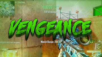 VENGEANCE (MULTI-COD MONTAGE)
