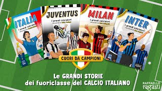 Cuori da campioni - La nuova collana dedicata alla passione per il calcio