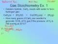 Mastering Gas Stoichiometry: Predicting Gas Volumes Through Chemical Reactions