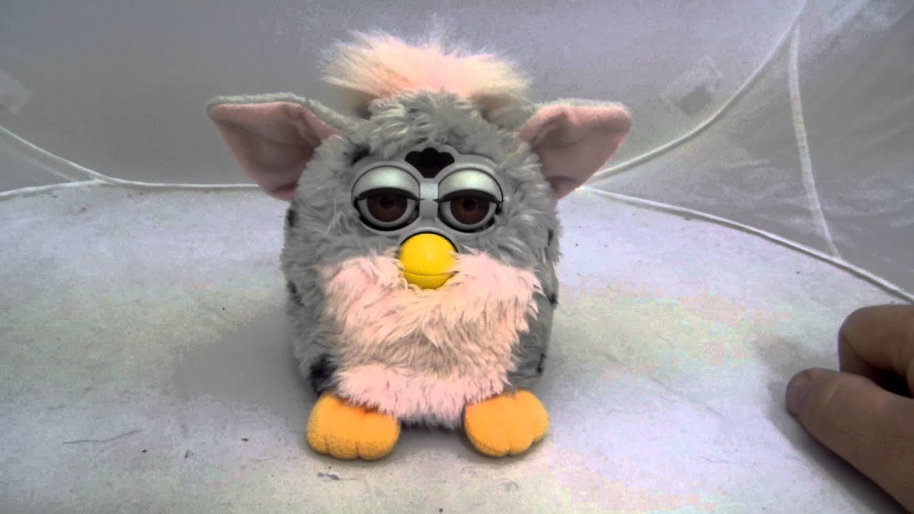 original furby for sale 1998 gray spots pink furby for sale on ebay youtube original furby for sale 1998 gray spots pink furby for sale on ebay youtube