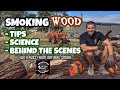 BBQ Smoking Wood Science, Tips and Behind the Scenes at Natural Smoke